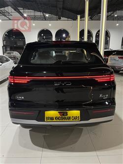 BYD SONG PRO DM-i